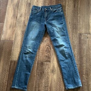 LEVIS Premium Classic Blue Denim Jeans 30 x 32